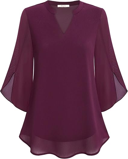 Zephyre | Layered Blouse