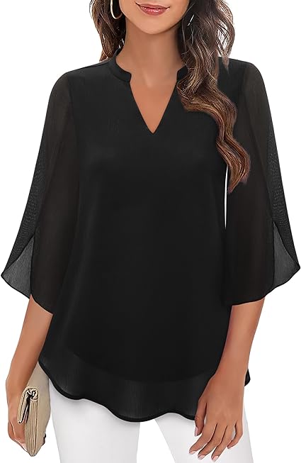 Zephyre | Layered Blouse