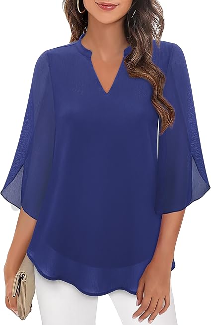 Zephyre | Layered Blouse