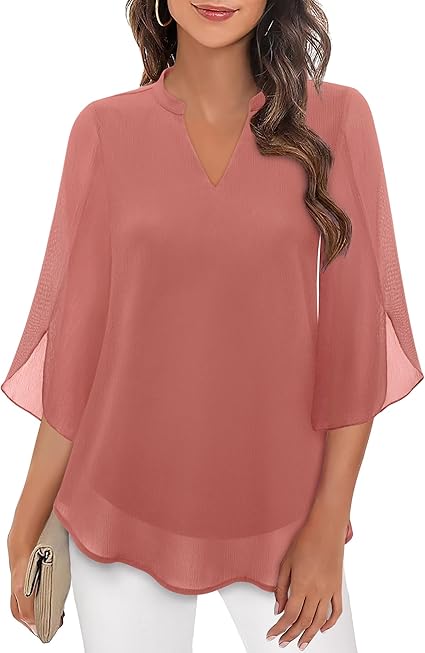 Zephyre | Layered Blouse