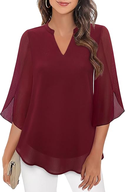 Zephyre | Layered Blouse