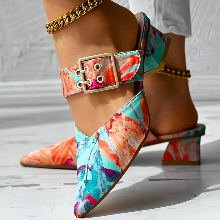 Madison™ - Comfortable Colorful Heels