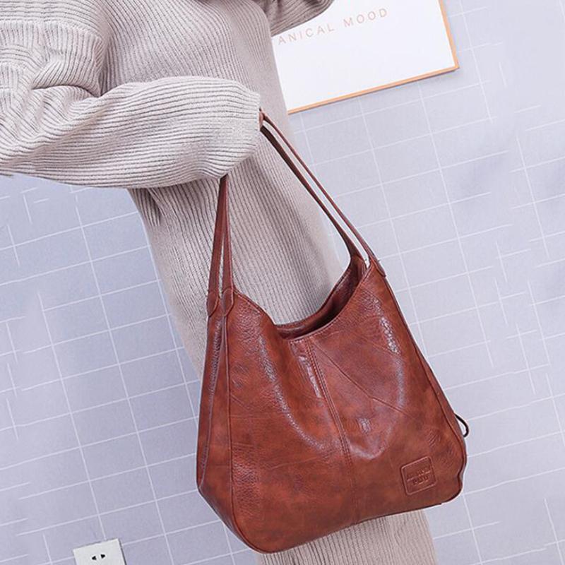 KARLIE - VINTAGE LEATHER BAGS FOR WOMEN