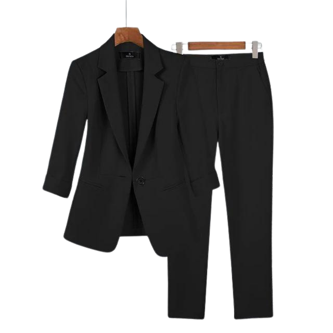 Chloea™ - Blazer & Trouser Set