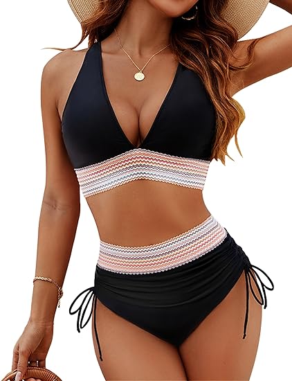 Salene™ - Chic Bikini Set