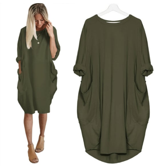 Sonnet - Comfy Dress