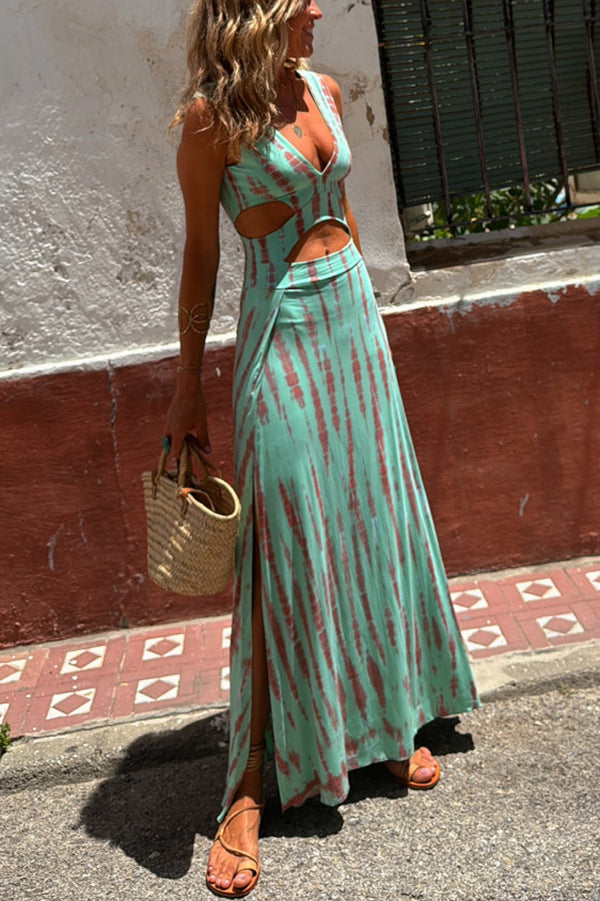 Chloen™ - Women's Maxi Dress