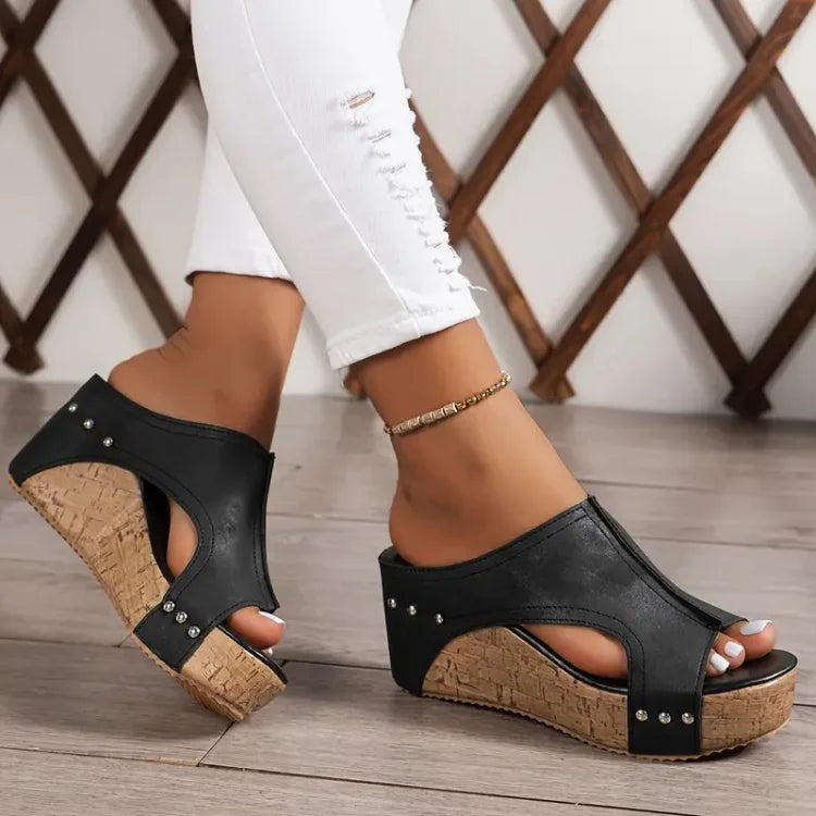 Zinnia - Summer Sandals