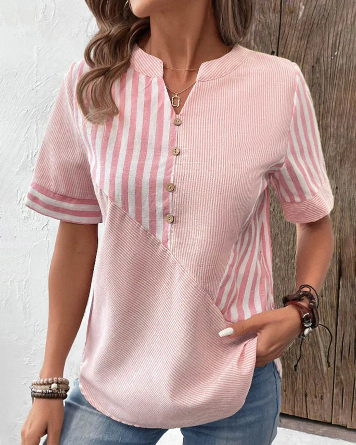 Carina™ - Casual Blouse