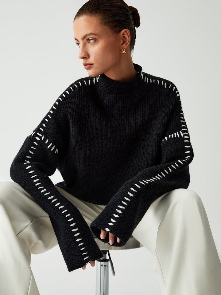 Séraphine | Chic and Timeless Sweater