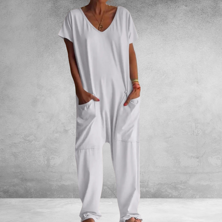 Judya™ - Comfortable Casual Jumpsuit