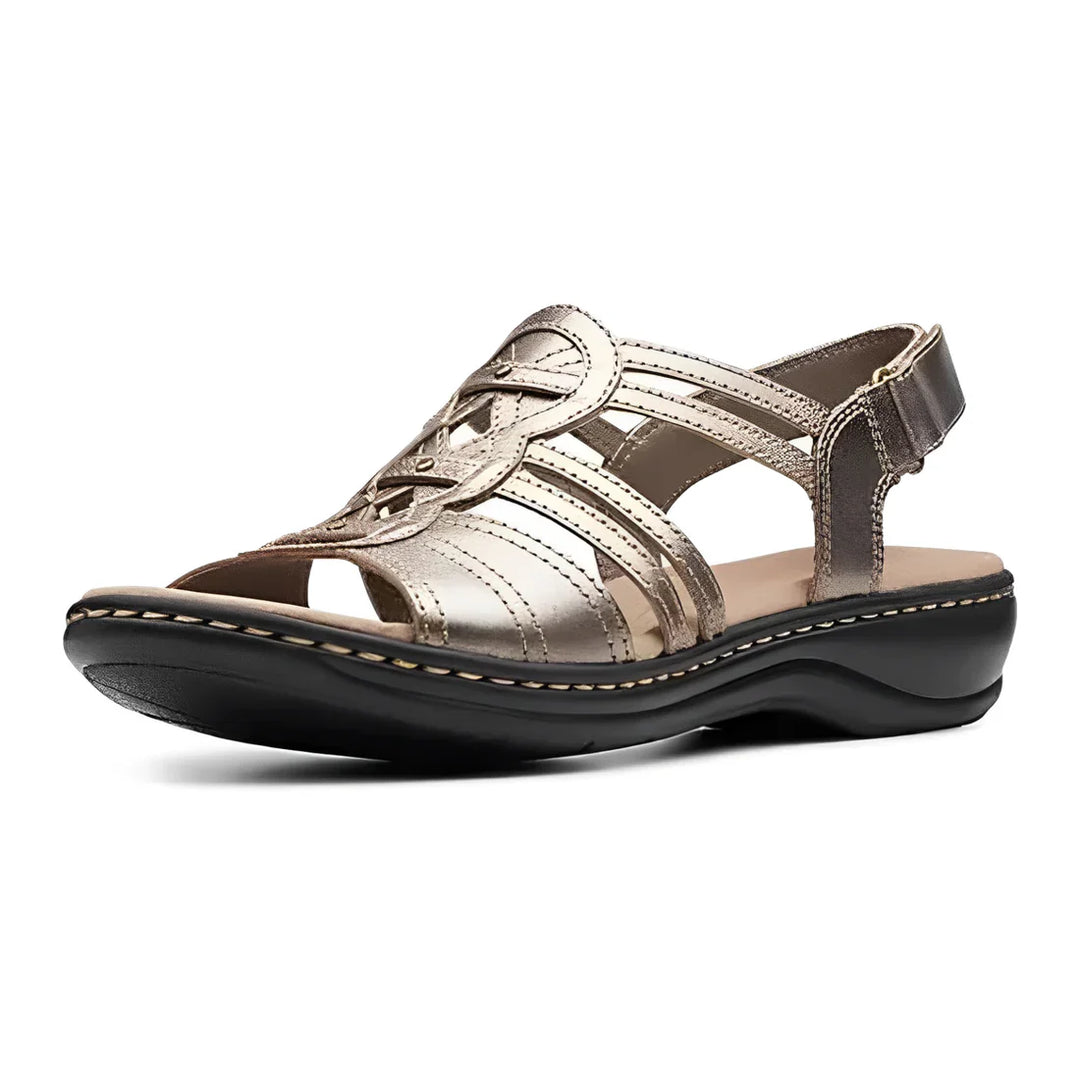 Sibylla - Orthopaedic Sandals with arch support