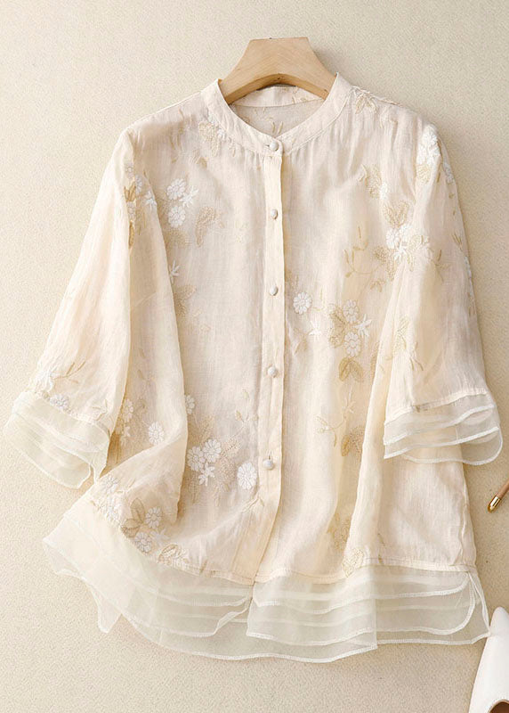 Yvonne™ | Embroidered Blouse