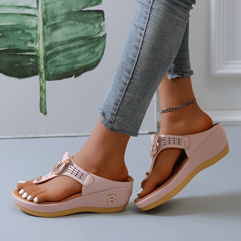 Sian - Comfort Semi Orthopedic Sandal