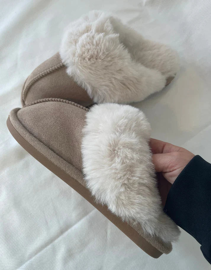 Carla - Women's Teddy Bear Shoes