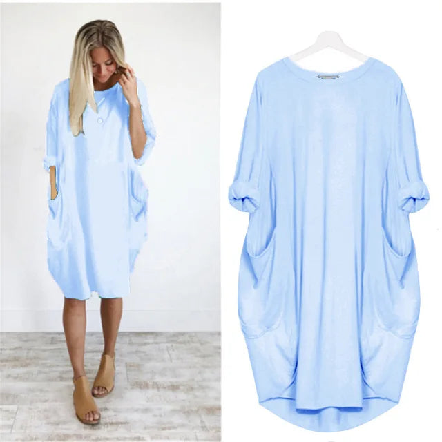 Lunia™ - Comfortable and Cute Dress