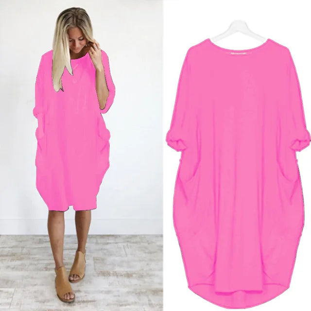 Lunia™ - Comfortable and Cute Dress