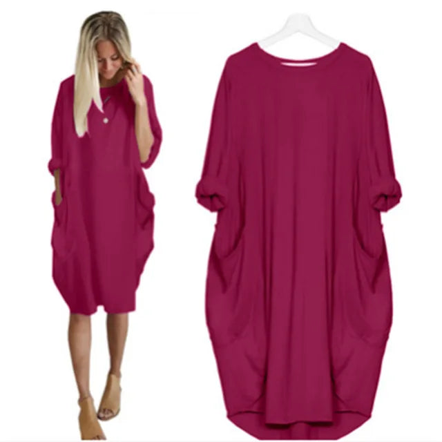 Lunia™ - Comfortable and Cute Dress