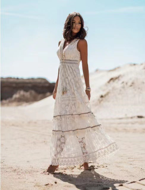 Zarwina™ - Elegant Boho Style Dress