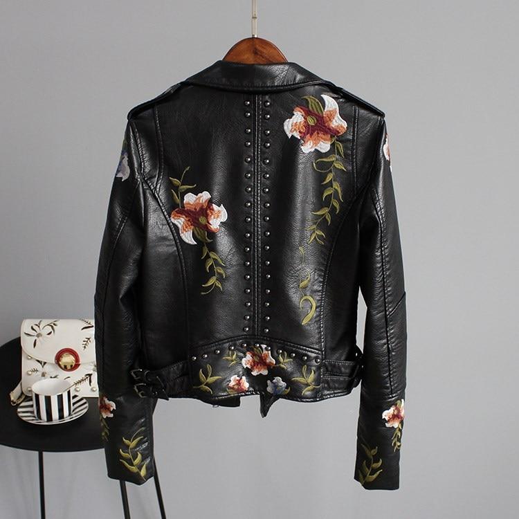 Anastasia™ - Women's Leather Jacket