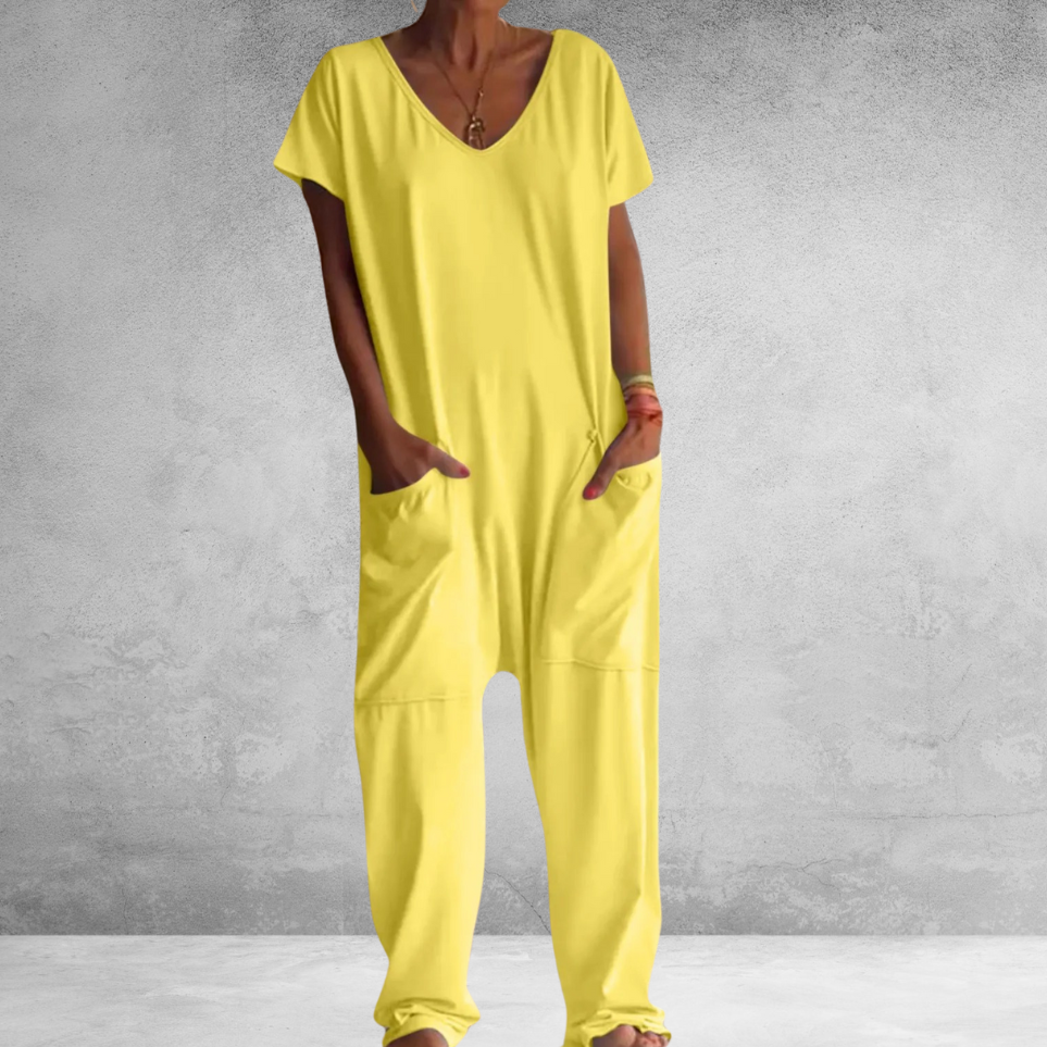 Judya™ - Comfortable Casual Jumpsuit