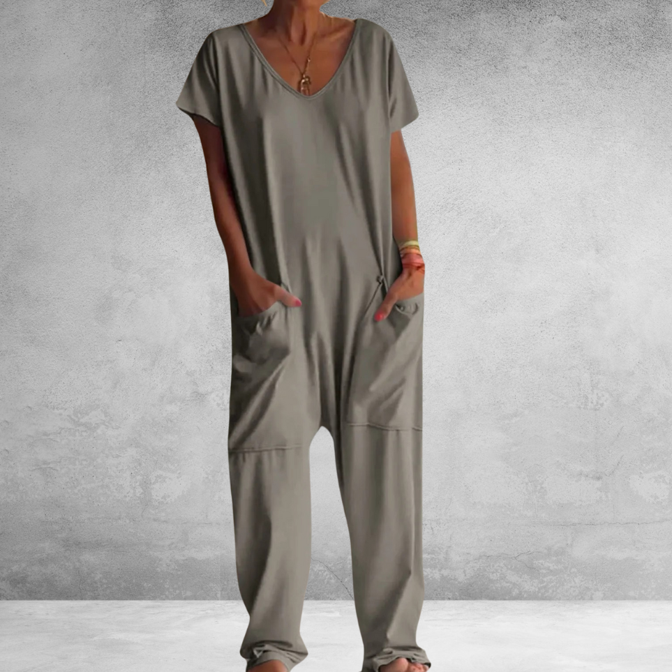 Judya™ - Comfortable Casual Jumpsuit