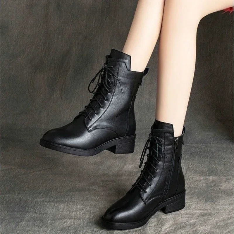 Elise - Classic ankle boots