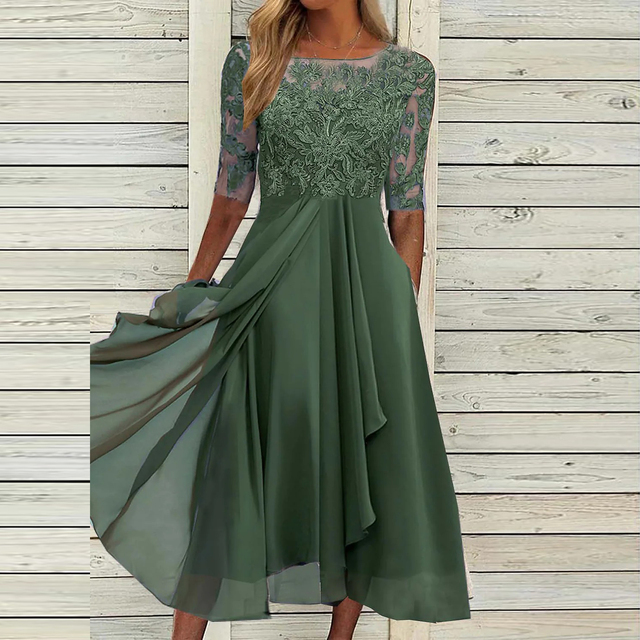 Charlotte™ - Women's Elegant Dress