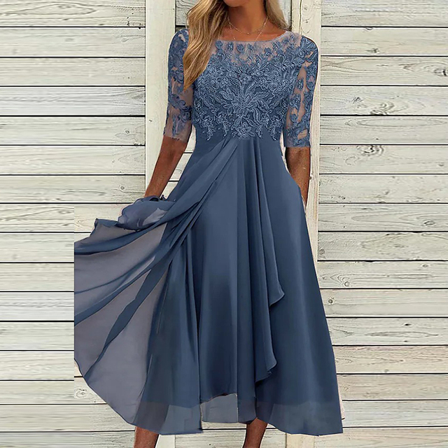 Charlotte™ - Women's Elegant Dress