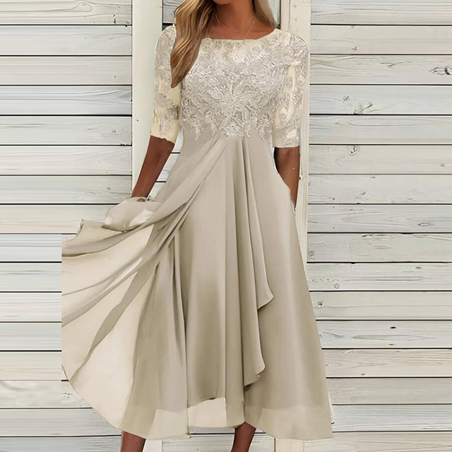 Charlotte™ - Women's Elegant Dress