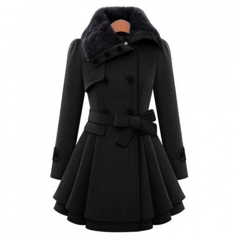 Calliope™ - Women's Trench Coat