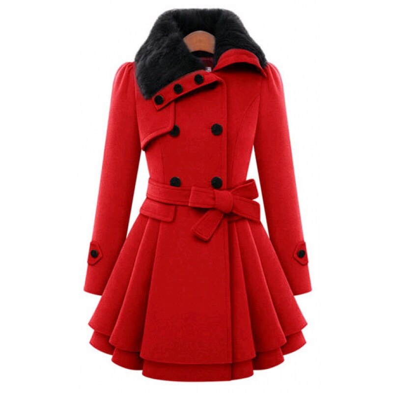 Calliope™ - Women's Trench Coat