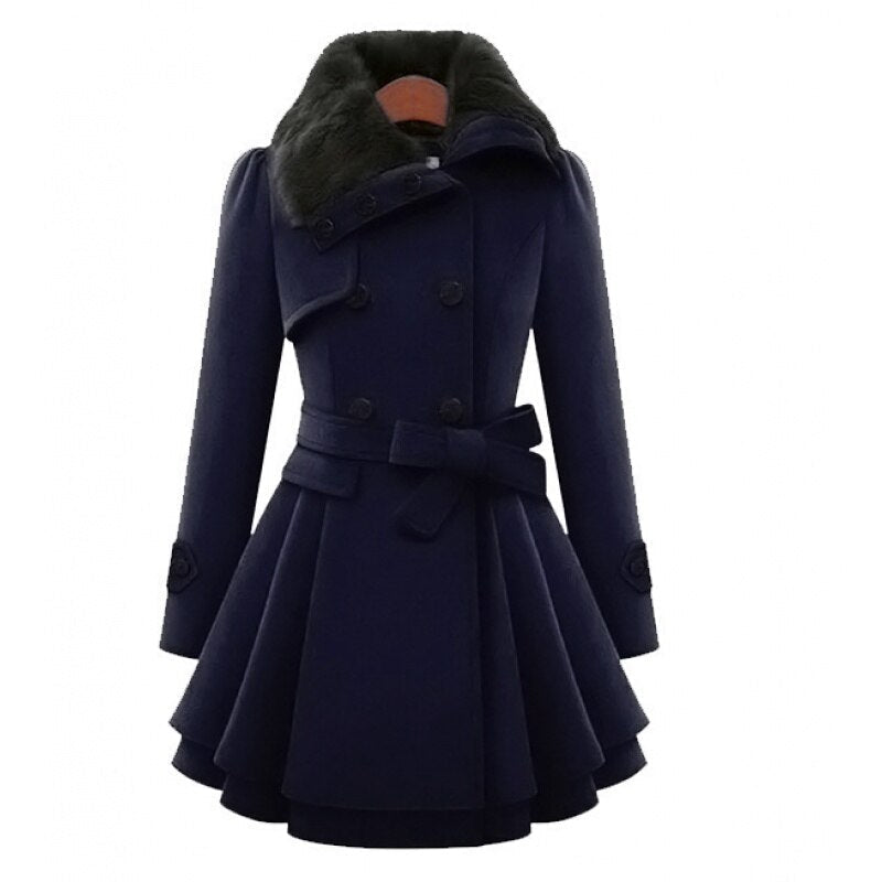 Calliope™ - Women's Trench Coat