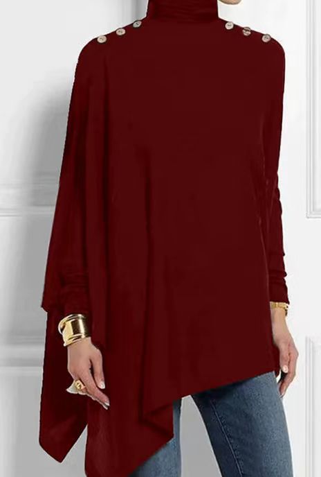 Arina™ - Stylish Asymmetric Women's Top