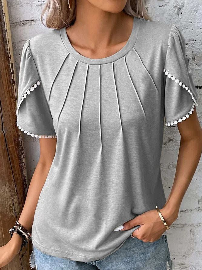 Letice™ - Comfortable Trendy Top