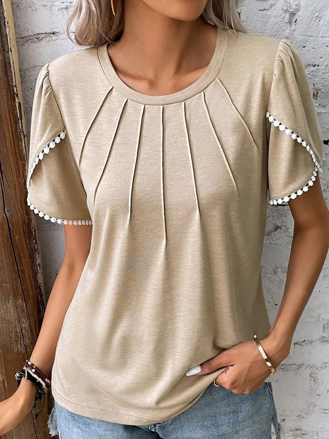 Letice™ - Comfortable Trendy Top