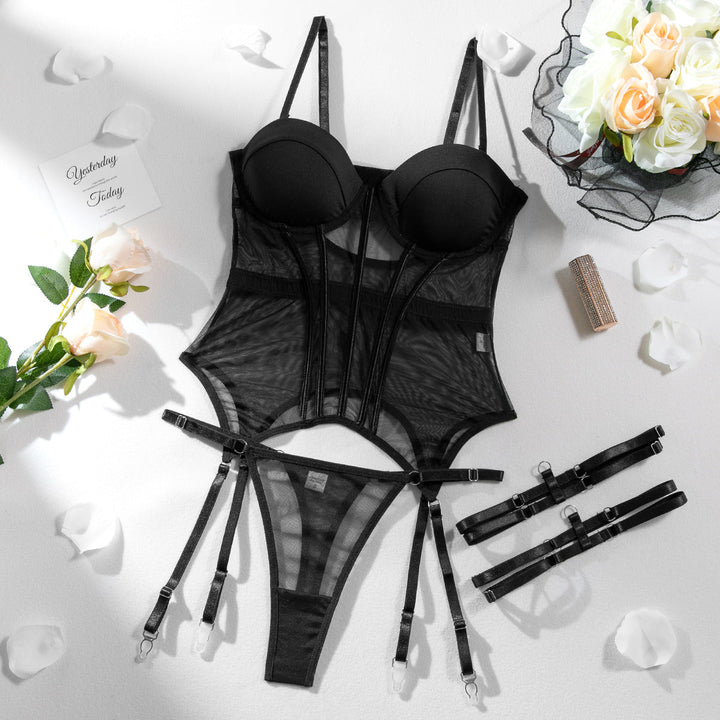 Ondine - French lingerie set