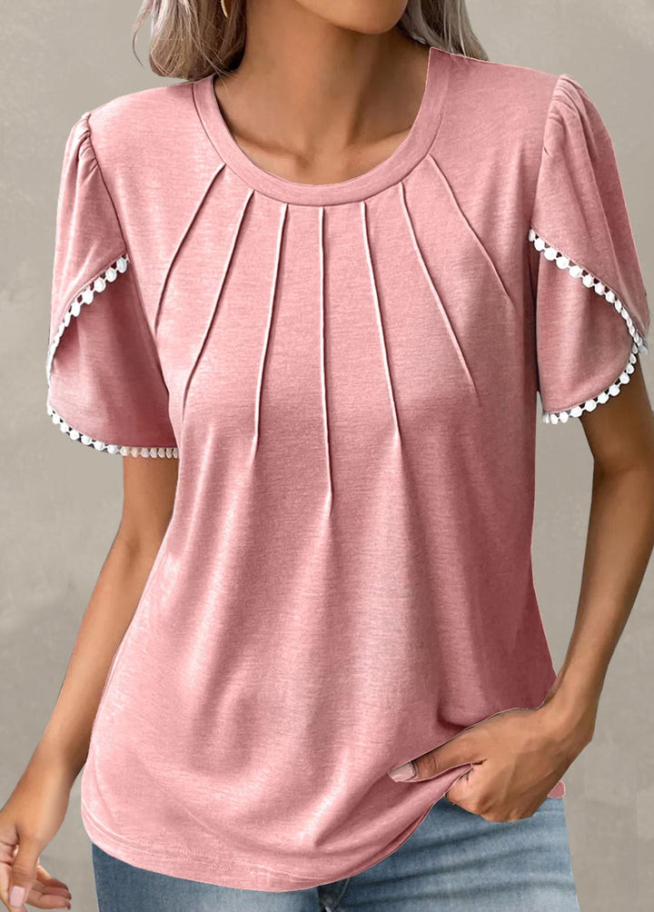 Letice™ - Comfortable Trendy Top