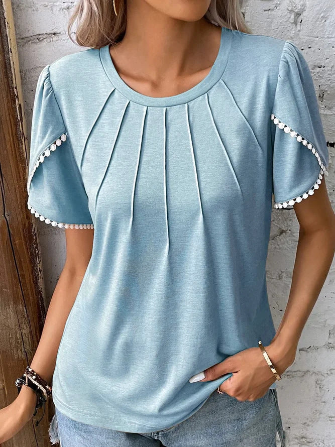 Letice™ - Comfortable Trendy Top