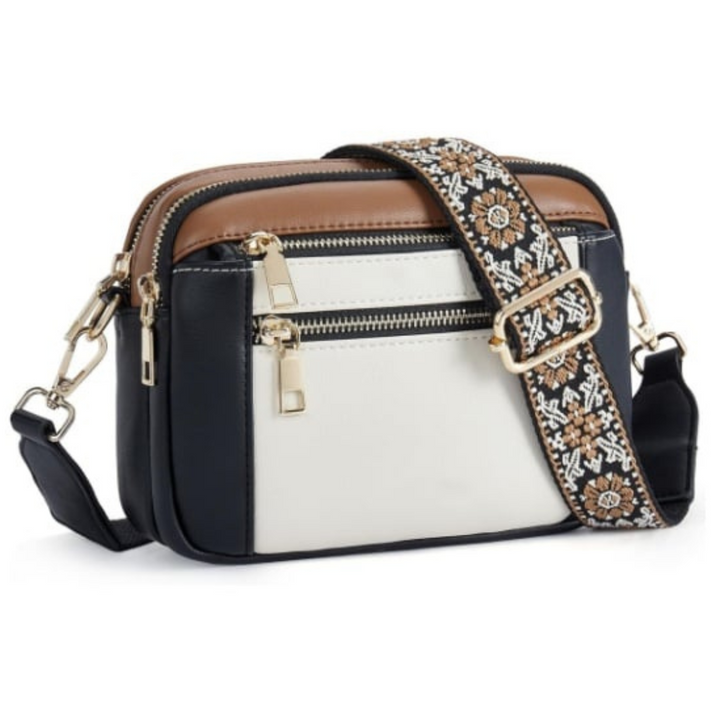 Neva - Timeless Crossbody Bag