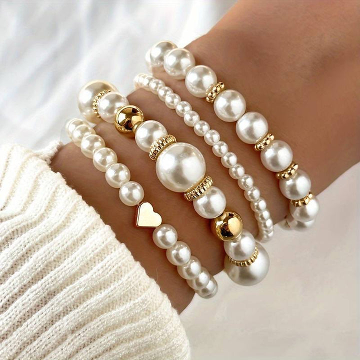 Annaliza™ - Bracelet Set