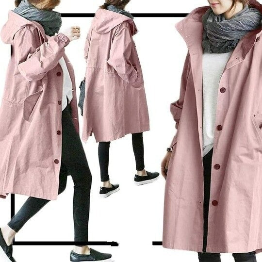 Imogen™ - Women's Trench Coat