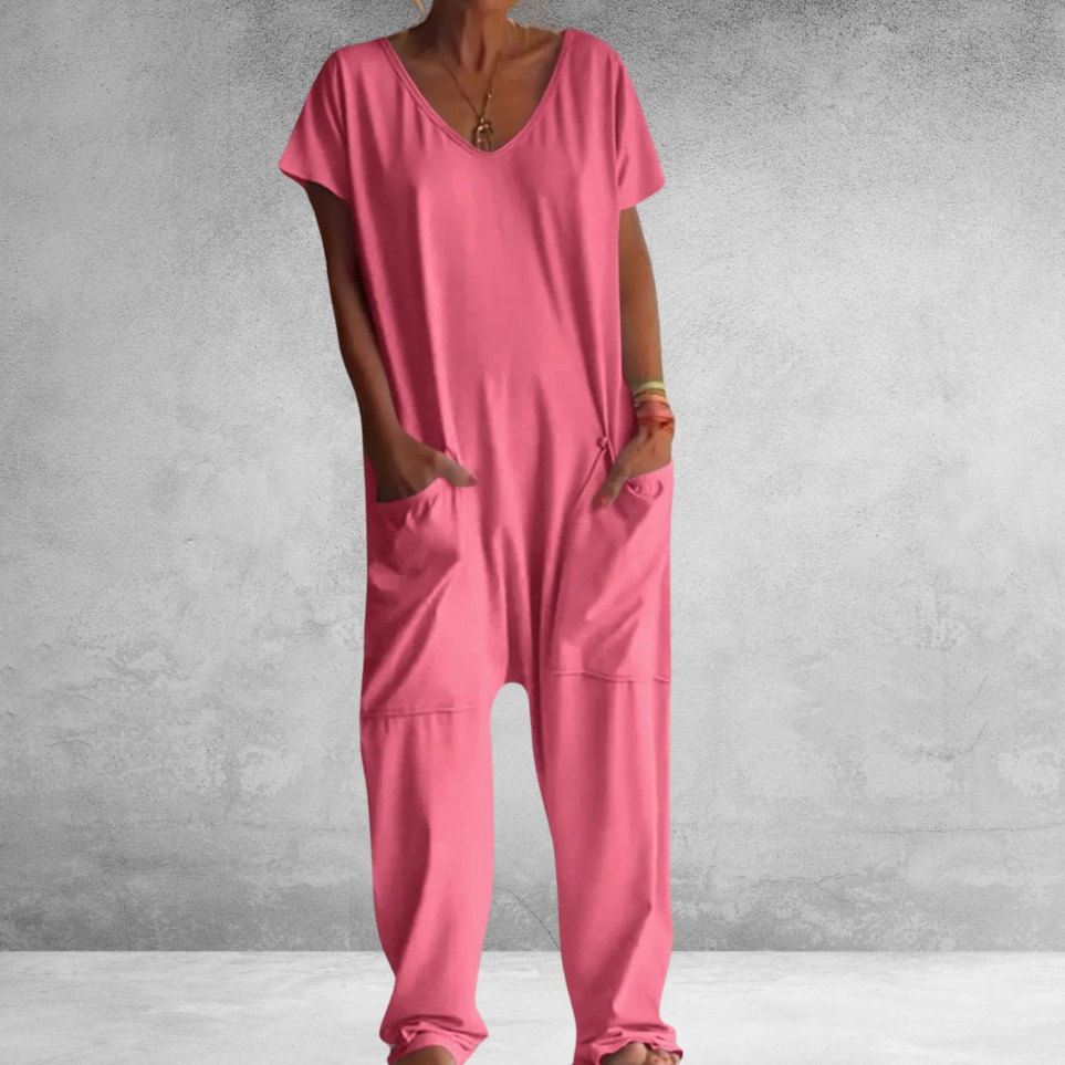 Judya™ - Comfortable Casual Jumpsuit