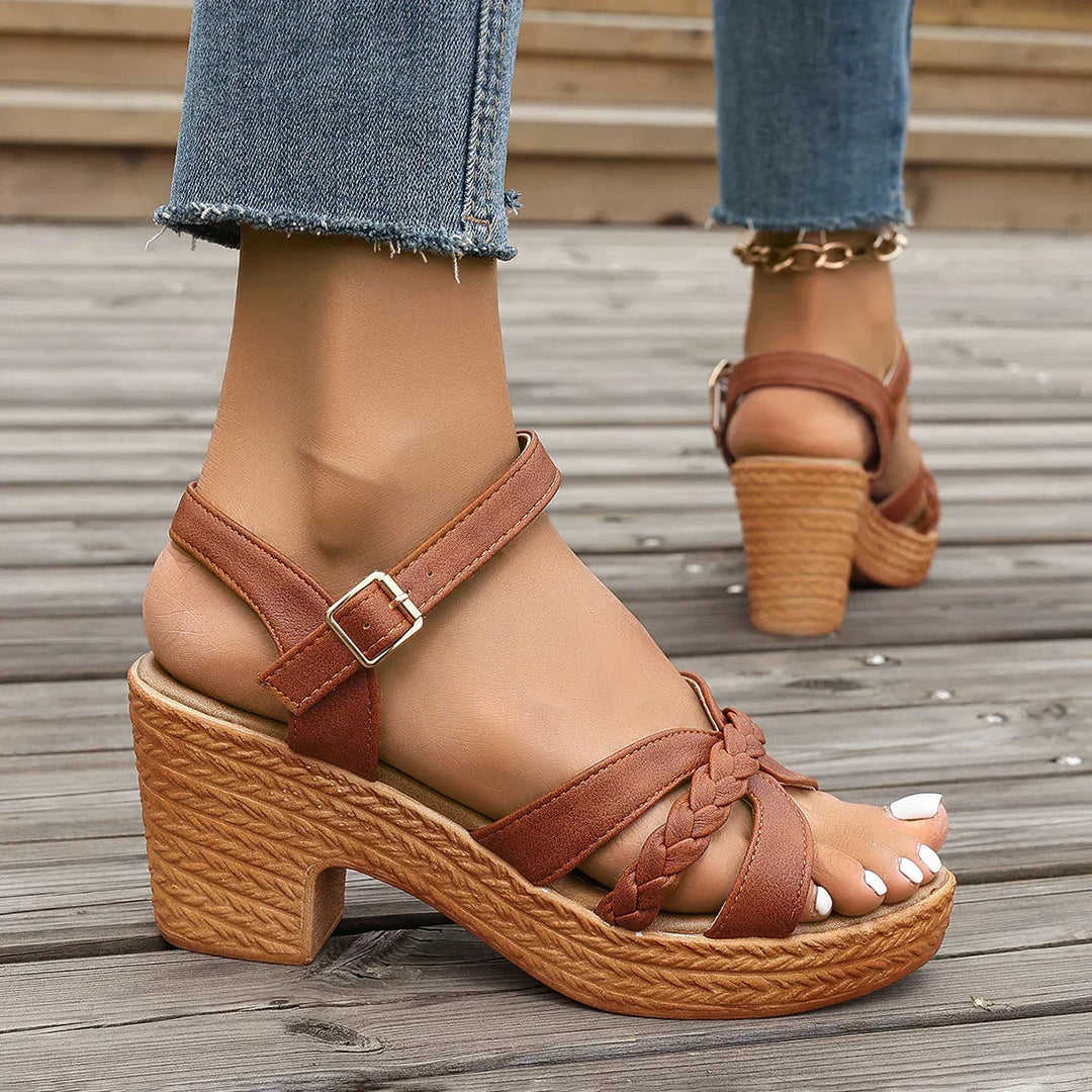 Valencia™ - Women's Ankle Strap Sandals