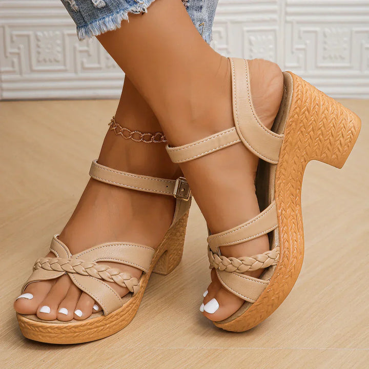 Valencia™ - Women's Ankle Strap Sandals