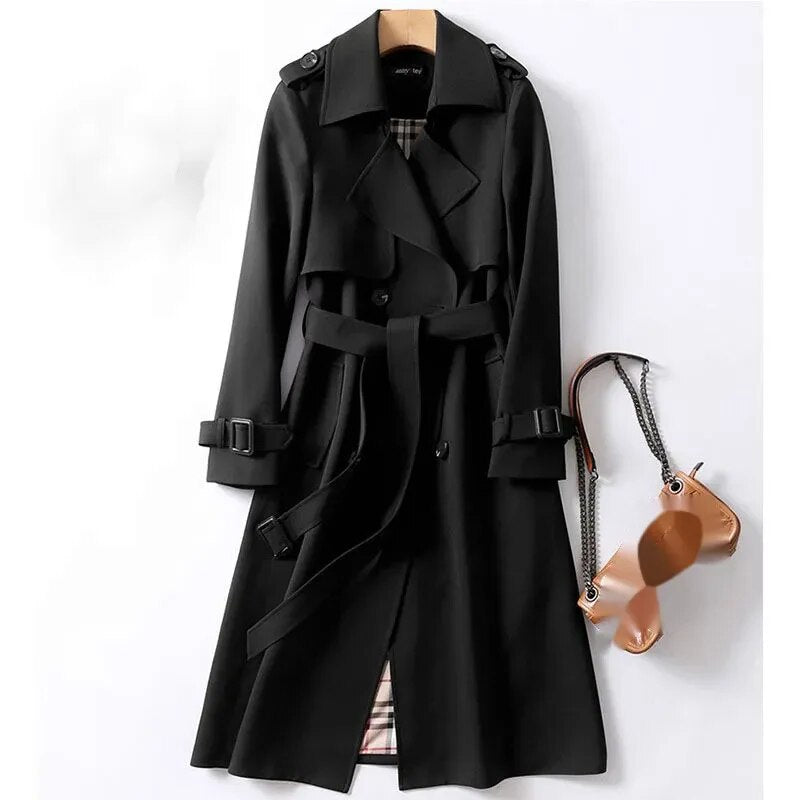 Talia™ - Women's Trench Coat