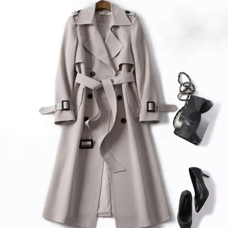 Talia™ - Women's Trench Coat