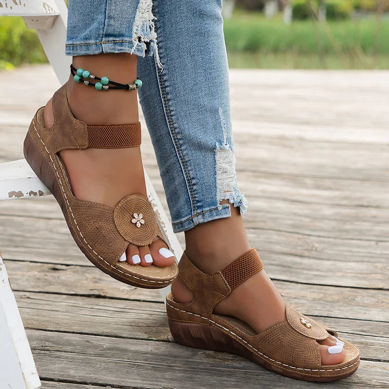 Tilda - Super Comfortable Sandal