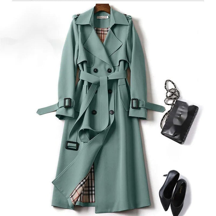 Talia™ - Women's Trench Coat