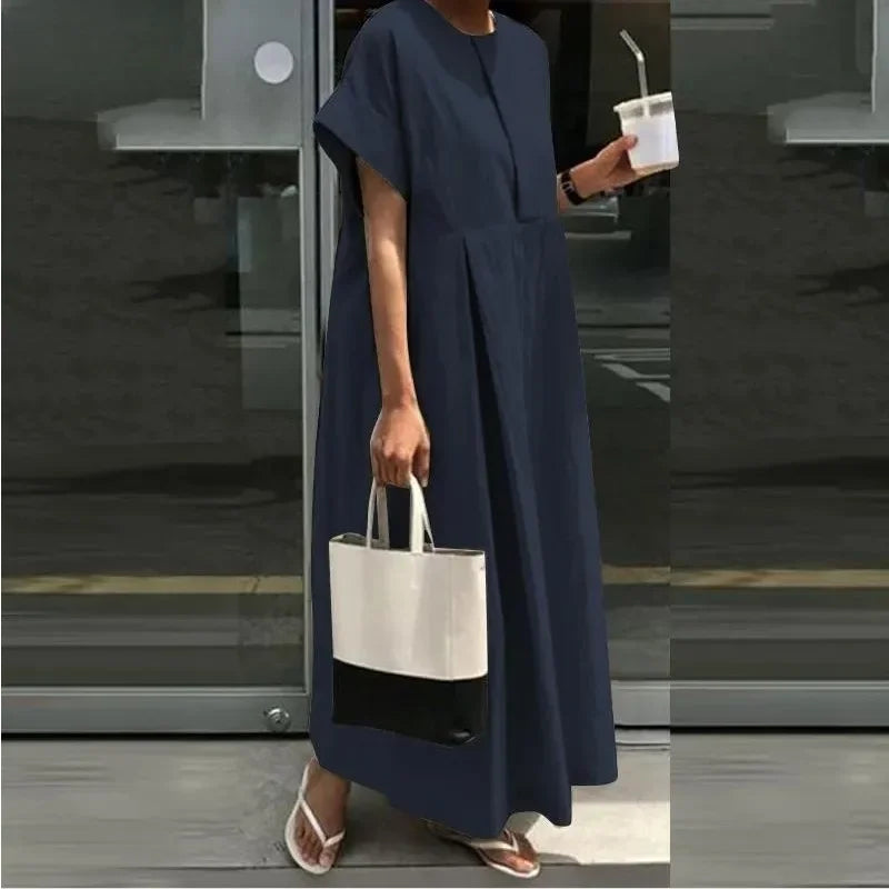 Raquel™ - Casual Long Dress